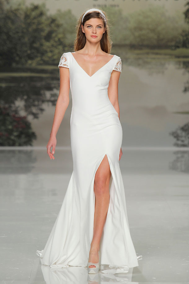ilovebrides.pt Studio St. Patrick 2018 Barcelona Bridal Fashion Week 2017